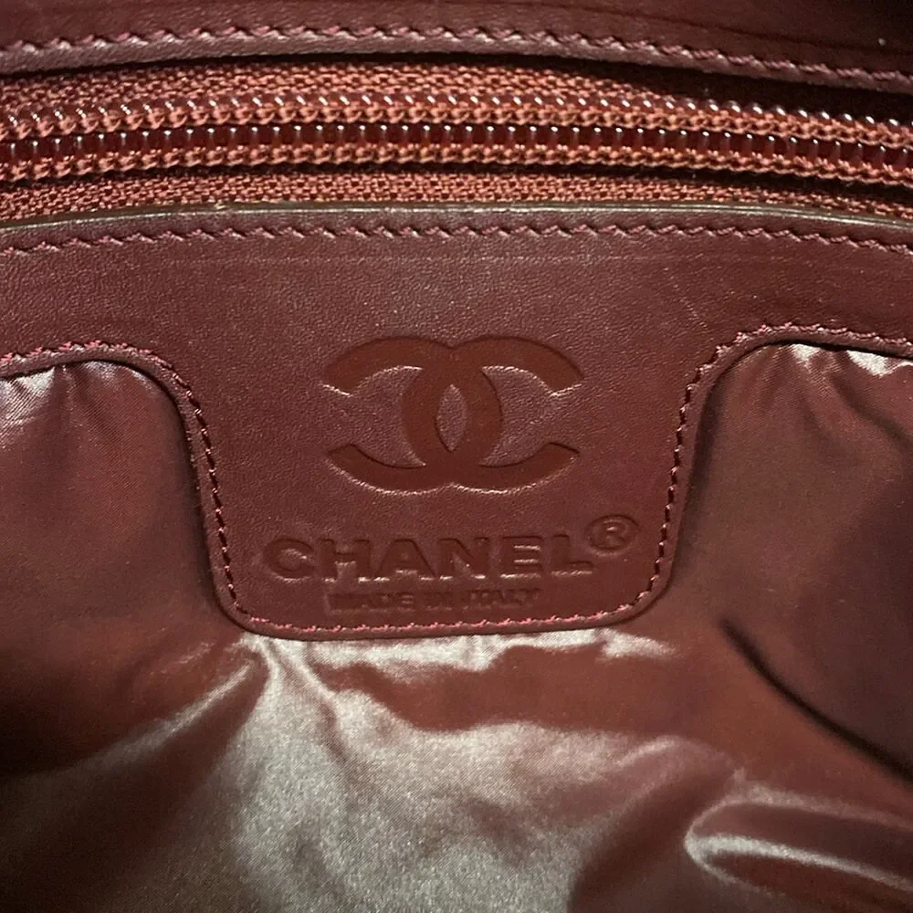 Chanel Coco Cocoon Shoulder Bag A48616